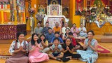 སྐུ་ཅར་རྣམ་རྒྱལ་གྲྭ་ཚང་ནང་ཆོས་སློབ་གཉེར་ཁང་།