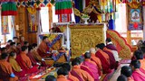 སྐྱབས་རྗེ་ནམ་མཁའི་སྙིང་པོ་སྐུ་ཕྲེང་བདུན་པ་མཆོག་གི་མཛད་རྣམ།
