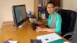བོད་ཀྱི་བཙུན་མའི་ལས་འཆར་གྱི་ངེས་སྟོན་པ།