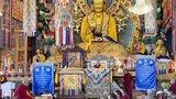 བལ་ཡུལ་དགེ་ལྡན་ལྷན་ཚོགས་ཀྱི་ཁྱབ་ཁོངས་དགོན་སྡེ་བཅུའི་ནང་གི་སློབ་གཞི།