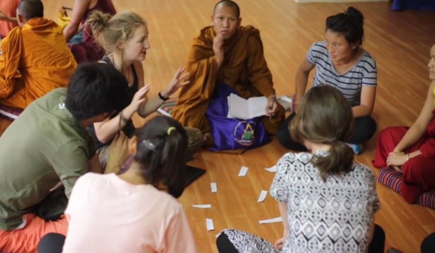 ཏོག་དབྱིབས་ནད་ཡམས་ཀྱི་དབང་གིས་སློབ་ཁྲིད་འཚོགས་མ་ཐུབ་པ། ཏོག་དབྱིབས་ནད་ཡམས་ཀྱི་དབང་གིས་སློབ་ཁྲིད་འཚོགས་མ་ཐུབ་པ།