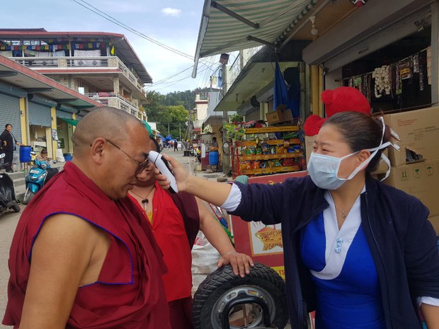 ཏོག་དབྱིབས་ནད་རིམས་སྔོན་འགོག་གི་ལས་གཞི། ཏོག་དབྱིབས་ནད་རིམས་སྔོན་འགོག་གི་ལས་གཞི།