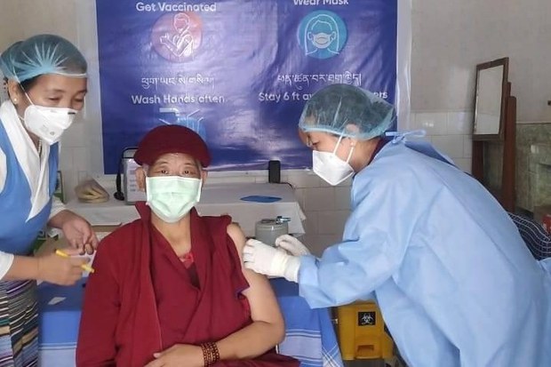 འདས་པའི་གཟའ་འཁོར་གཅིག་ནང་རྒྱ་གར་དང་བལ་ཡུལ་བོད་མིའི་ཁྲོད་ཏོག་དབྱིབས་ནད་པ་གསར་པ་གཅིག་ཀྱང་ཐོན་མེད་པ།
