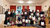བོད་ཕྲུག་ཚོར་འཚེ་མེད་ཞི་བའི་ཤེས་ཡོན་སློབ་གསོའི་སྦྱོང་བརྡར་གནང་བ།