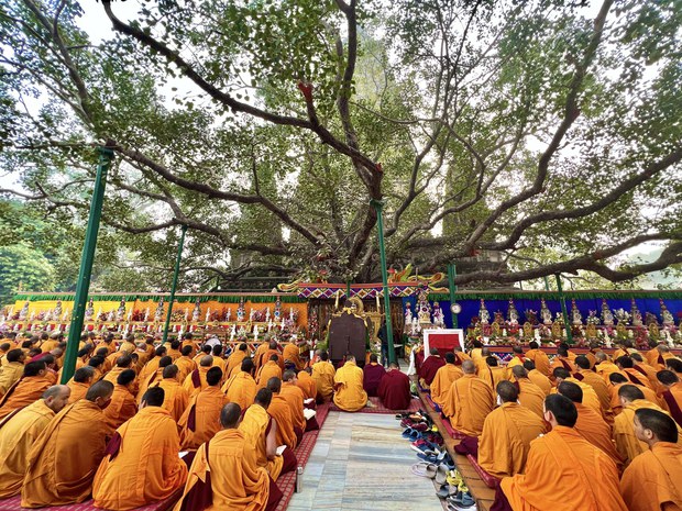 སྔ་འགྱུར་རྙིང་མའི་སྨོན་ལམ་ཆེན་མོ་ཐེངས་༣༥པ།