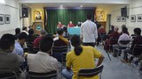 སྣར་ཐང་བཀའ་འགྱུར་གློག་རྡུལ་འཕྲུལ་དེབ་བཟོས་ནས་འོད་སྡེར་ཐོག་འགྲེམས་སྤེལ་གནང་བ།