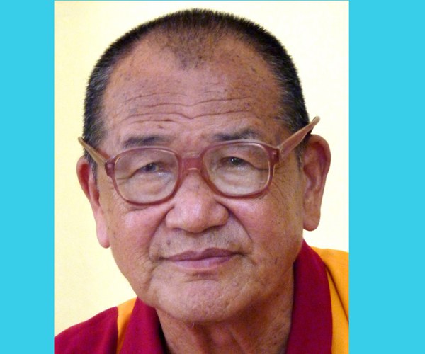 ཐུབ་བསྟན་རང་འབྱུང་ལགས་ཀྱི་ལོ་རྒྱུས། ཐུབ་བསྟན་རང་འབྱུང་ལགས་ཀྱི་ལོ་རྒྱུས།