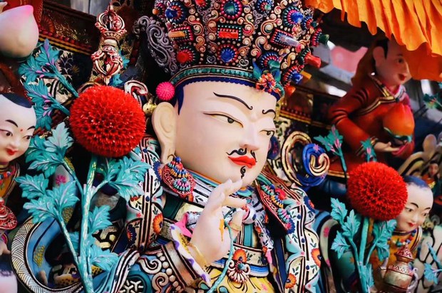 རྗེ་སྐུ་འབུམ་དགོན་པའི་མར་གྱི་མཆོད་པ།