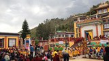 སློབ་དཔོན་པདྨ་འབྱུང་གནས་ཀྱི་སྒྲུབ་མཆོད།
