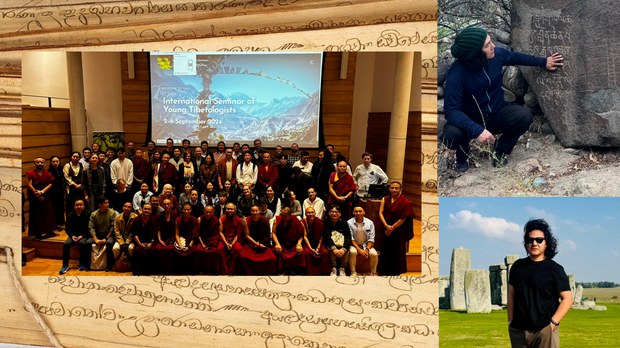 པཱ་ལིའི་སྐད་ཡིག་རྒྱ་གར་གྱི་གཞུང་འབྲེལ་སྐད་ཡིག་ཏུ་ངོས་འཛིན།