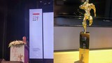 པདྨ་ཚེ་བརྟན་ལགས་ཀྱི་བརྩམས་སྒྲུང་ཧྲགས་བསྡུས་ཨོ་རྒྱན་གྱི་སོ་ཞེས་པར་བྱ་དགའ།
