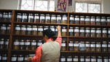 ཀོ་ཝིཌ་༡༩་ཏོག་དབྱིབས་ནད་པར་བོད་སྨན་གྱིས་རིན་མེད་དུ་ཞབས་འདེབས།