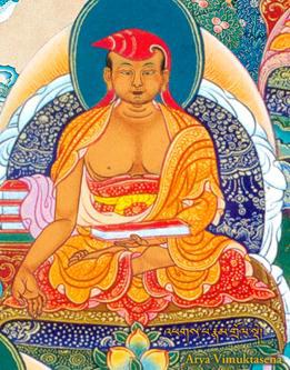 འཕགས་པ་གྲོལ་སྡེའི་མཛད་རྣམ། འཕགས་པ་གྲོལ་སྡེའི་མཛད་རྣམ།
