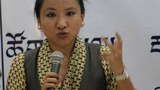 སྲིད་སྐྱོང་འོས་མིར་བཞེངས་མཁན་བུད་མེད་མེད་པ།