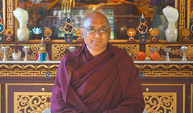 བོད་མི་ཚོར་གཞན་དང་མི་འདྲ་བའི་ནང་ཆོས་སློབ་སྦྱོང་བྱ་རྒྱུའི་སྐལ་བཟང་གོ་སྐབས་ཡོད་པ་གསུངས་འདུག