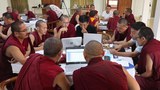 ཚན་རིག་ཞིབ་འཇུག་གི་སྦྱོང་བརྡར་དང་། ཡིག་སྒྱུར་གྱི་ཟབ་སྦྱོང་།
