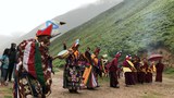 དོལ་པོའི་ནང་གངས་དཀར་ཏི་སིའི་རིག་གཞུང་ངོ་མ་མཐོང་རྒྱུ་ཡོད་པ།