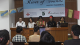 སྒྲ་གདངས་ཀྱི་གཙང་ཆུ་ཞེས་པའི་སྙན་ངག་གྱེར་འདོན།