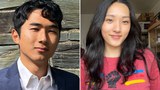 རོགས་པ་ཞེས་པའི་ཚོགས་པས་ཨ་རིའི་མཐོ་རིམ་སློབ་ཆེན་ནང་སློབ་ཞུགས་ཡོང་ཆེད་ཀྱི་ལམ་སྟོན་གནང་བཞིན་པ།