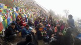 རྒན་རྒོན་དང་ནད་པ་ཉམས་ཐག་གནས་སྐོར་ལ་ཁྲིད་པ།