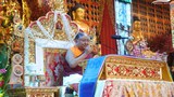 ༸དཔལ་ས་སྐྱ་གོང་མ་ཁྲི་ཆེན་རྡོ་རྗེ་འཆང་མཆོག་ནས་བཀྲིས་ཡང་རྩེ་དགོན་དུ་ཆོས་འབྲེལ།