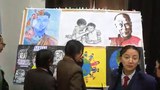 ལ་དྭགས་ས་གནས་ཀྱི་སློབ་གྲྭ་ཁག་གི་སློབ་ཕྲུག་དབར་སཱི་ཤེས་ཡོན་སློབ་གསོའི་ཐོག་བགློ་གླེང་།