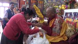 ཡིད་དམ་རྟ་མགྲིན་ཡང་གསང་གི་ཕུར་པ་གདན་ཞུ།