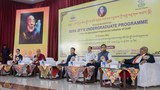 སེར་བྱེས་མཁན་སྙན་གྲྭ་ཚང་དང་མེ་སོར་གཙུག་ལག་སློབ་གཉེར་དབར་གན་རྒྱ།
