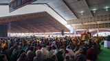 རྡོ་རྗེ་གདན་དུ་ཆོས་འབྲེལ་དང་བསྟུན། སྤྱི་ཚོགས་ཞབས་ཞུའི་ལས་དོན་གྲ་སྒྲིག