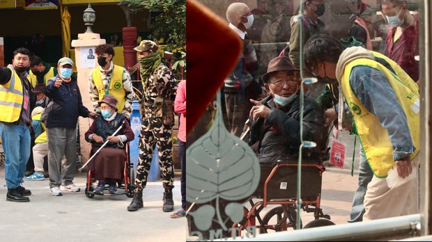 གནས་མཆོག་རྡོ་རྗེ་གདན་དུ་༧གོང་ས་མཆོག་གི་གསུང་ཆོས་རིང་སྤྱི་ཚོགས་ཞབས་ཞུ། གནས་མཆོག་རྡོ་རྗེ་གདན་དུ་༧གོང་ས་མཆོག་གི་གསུང་ཆོས་རིང་སྤྱི་ཚོགས་ཞབས་ཞུ།