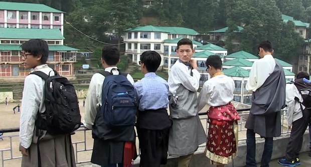 རིག་གཞུང་སྦྱོང་བརྡར་གྱི་དབྱར་ཚོགས།