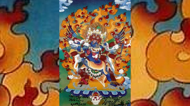 རྟ་མགྲིན་ཡང་གསང་གི་འབྱུང་ཁུངས།