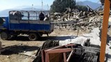 བོད་དང་བལ་ཡུལ་ས་མཚམས་སུ་ཆགས་པའི་བཀྲ་ཤིས་འཆི་མེད་དགའ་ཚལ་བཙུན་དགོན་གསར་བཞེངས་ལེགས་སྒྲུབ་བྱུང་བ།