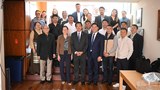 བོད་མིའི་ཚོང་ལས་བདེ་ཚོགས་ཀྱི་མ་འོངས་ལས་འཆར།