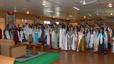 བོད་ཁྱིམ་གྱི་དབྱར་ཚོགས་མཇུག་བསྒྲིལ།