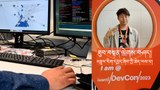 བོད་པའི་སྤྱི་ཚོགས་ནང་འཕྲུལ་རིག་དཔྱད་ཞིབ་ཀྱི་ཆེད་ལས་པ།