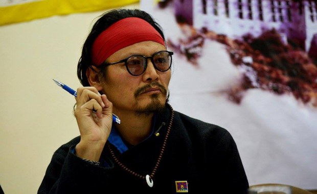 རྒྱ་གར་མང་ཚོགས་ནང་བོད་དོན་གོ་རྟོགས་ཀྱི་ལས་འགུལ།