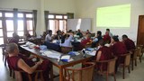 རྒྱལ་སྤྱིའི་བོད་ཀྱི་ཚན་རིག་བརྡ་ཆད་གཏན་འབེབས་ཀྱི་ལྷན་ཚོགས་ཐེངས་༡༡་པ།