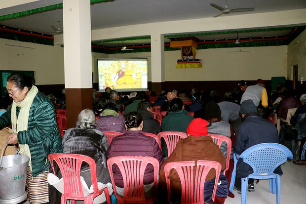 བོད་གྲུབ་གླིང་བོད་མིའི་གཞིས་སྒར་ནས་རྒན་རྒོན་ཚོའི་ཆེད་དུ་༧གོང་ས་མཆོག་གི་གསུང་ཆོས་ཐད་གཏོང་འགོ་འཛུགས། བོད་གྲུབ་གླིང་བོད་མིའི་གཞིས་སྒར་ནས་རྒན་རྒོན་ཚོའི་ཆེད་དུ་༧གོང་ས་མཆོག་གི་གསུང་ཆོས་ཐད་གཏོང་འགོ་འཛུགས།
