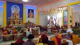དྲང་ངེས་ལེགས་བཤད་སྙིང་པོའི་དཀའ་གནད་སྐོར་གྱི་བགྲོ་གླེང༌།