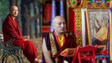 ༧སྐྱབས་རྗེ་མཁན་ཆེན་ཁྲ་འགུ་རིན་པོ་ཆེ་སྐུ་ཕྲེང་དགུ་པ་མཆོག་གི་སྐུ་ཚེའི་མཛད་རྣམ།