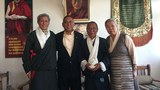 བོད་ཕྲུག་ཁྱིམ་སྡེའི་སྤྱི་ཁྱབ་འགན་འཛིན་འཕོ་འགྱུར།