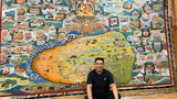 སྐལ་བཟང་བོད་ཀྱི་སྲོལ་རྒྱུན་ཐང་བྲིས་སྒྱུ་རྩལ་དར་སྤེལ་གླིང་དང་བོད་ཀྱི་སྲོལ་རྒྱུན་རི་མོའི་སྒྱུ་རྩལ་སྐོར།
