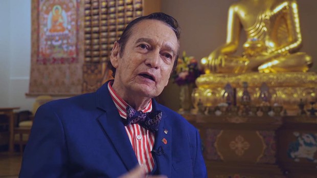 ཡུ་རིན་བོད་དོན་རྒྱབ་སྐྱོར་བ་ Frederick R Hyde-Chambers སྐུ་ཚེ་མི་ཟིན་པའི་གནས་ཚུལ།