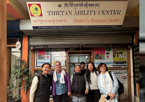 བཞུགས་སྒར་རྡ་རམ་ས་ལར་རྟེན་གཞི་བྱས་པའི་བོད་མིའི་ནུས་སྟོབས་བསྟི་གནས་ཁང་།
