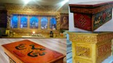 ནུབ་ཕྱོཊ་སུ་ཤིང་བརྐོས་སྒྱུ་རྩལ་ལ་ཁྲོམ་རྭ་མེད་ཀྱང་རིག་གཞུང་གི་ཆ་ནས་བདག་ཉར་བྱེད་རྒྱུ་གལ་ཆེ་ཡིན་པ་གསུངས་པ།