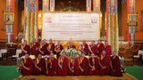 རིས་མེད་མཁས་པའི་ཚད་ཆེན་བགྲོ་གླེང་ཆེན་མོ།