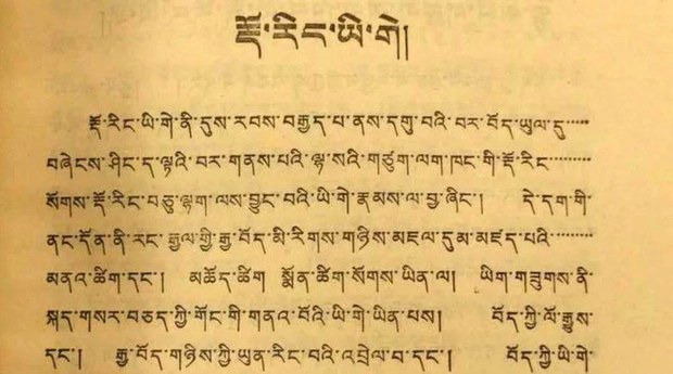 བོད་པའི་སྐད་ཡིག་དེ་གསོན་པོར་གནས་ཐབས་སུ་རིག་གཞུང་གི་ནུས་སྟོབས། བོད་པའི་སྐད་ཡིག་དེ་གསོན་པོར་གནས་ཐབས་སུ་རིག་གཞུང་གི་ནུས་སྟོབས།