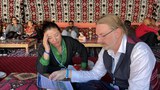 མཉམ་འབྲེལ་རྒྱལ་ཚོགས་ཀྱི་གོ་ལའི་གནམ་གཤིས་འགྱུར་ལྡོག་གི་ཚོགས་ཆེན་ཐོག་བོད་ནང་གི་ཁོར་ཡུག་སོགས་ཀྱི་སྐོར་གོ་རྟོགས་སྤེལ་ཡོད་པ།