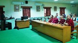 བོད་ཀྱི་གྲངས་འཛིན་དཔེ་མཛོད་ཀྱི་ལས་གཞིའི་སྐོར་གོ་རྟོགས་སྤེལ་བ།